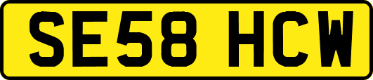 SE58HCW