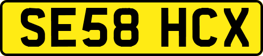 SE58HCX