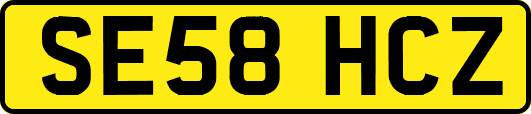 SE58HCZ