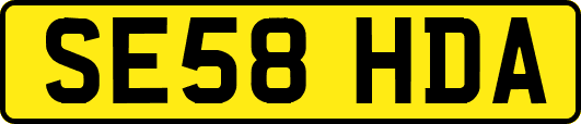 SE58HDA