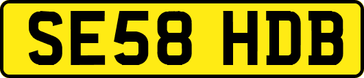 SE58HDB