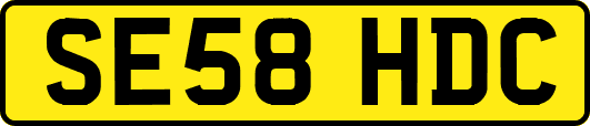 SE58HDC