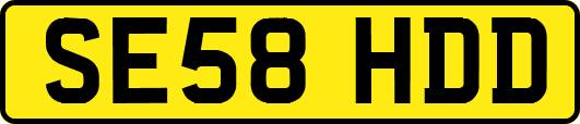 SE58HDD