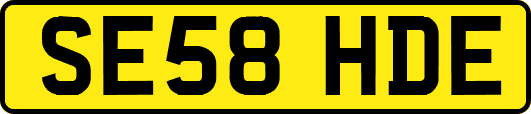 SE58HDE