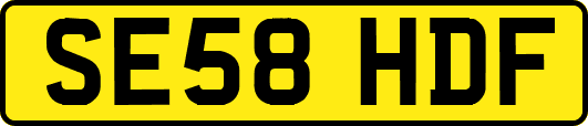 SE58HDF