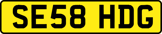 SE58HDG