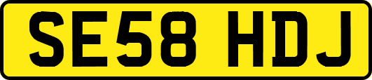 SE58HDJ