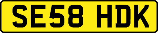 SE58HDK