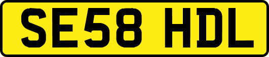 SE58HDL