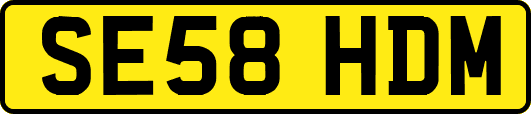 SE58HDM