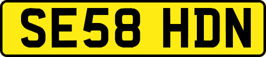 SE58HDN