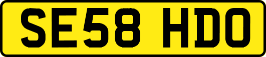 SE58HDO