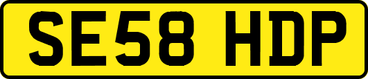 SE58HDP