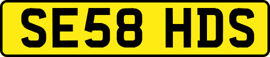 SE58HDS