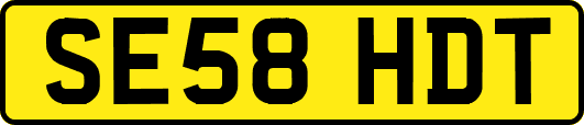 SE58HDT