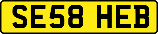 SE58HEB