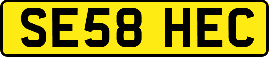 SE58HEC