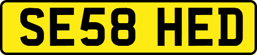 SE58HED