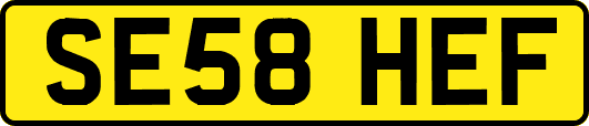 SE58HEF