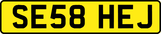 SE58HEJ