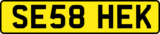 SE58HEK