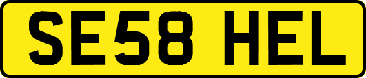 SE58HEL