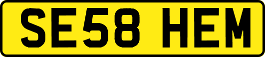 SE58HEM