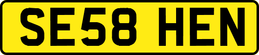 SE58HEN