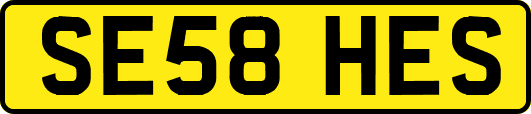 SE58HES