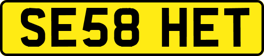 SE58HET