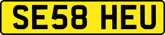 SE58HEU