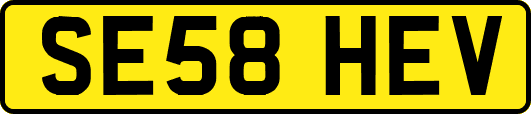 SE58HEV