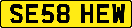 SE58HEW