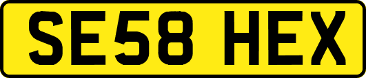 SE58HEX