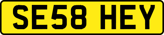 SE58HEY