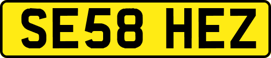 SE58HEZ