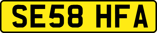 SE58HFA