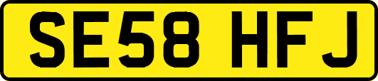 SE58HFJ