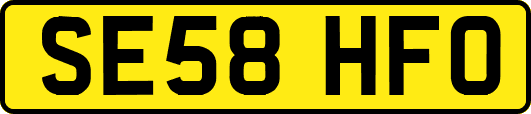 SE58HFO