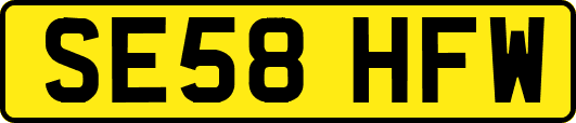 SE58HFW