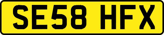 SE58HFX
