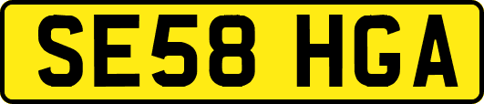 SE58HGA