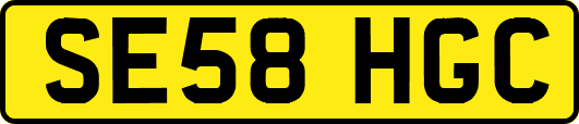 SE58HGC