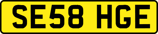 SE58HGE