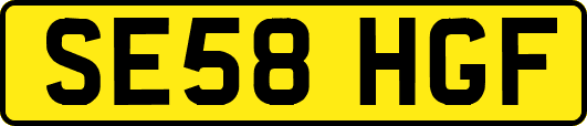 SE58HGF