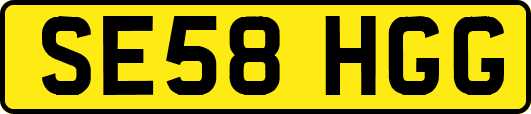 SE58HGG