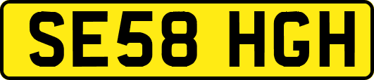 SE58HGH
