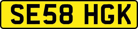 SE58HGK