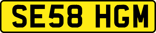 SE58HGM