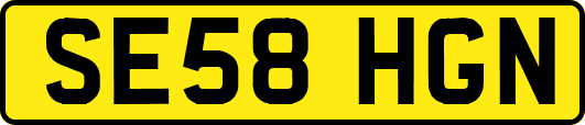 SE58HGN